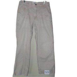 MK Mountain Khakis Jackson Hole Heavy Duty Hiking Jeans Tan Mens